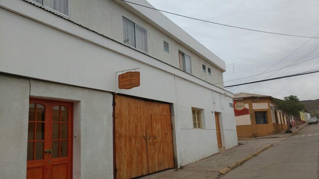 Hostal Alto Algarrobal Combarbala Exterior foto