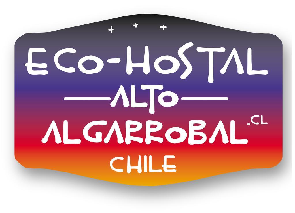 Hostal Alto Algarrobal Combarbala Exterior foto